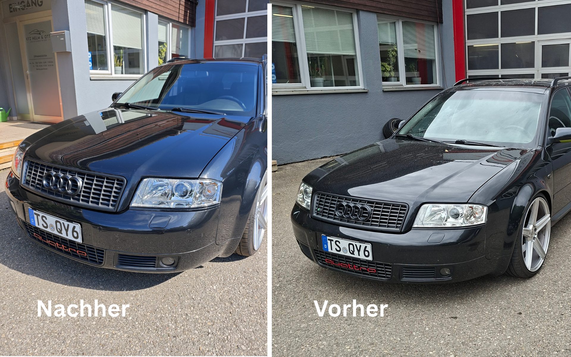 Lederaufbereitung